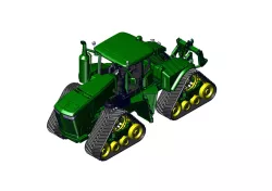 John Deere 9RX 640 Tractor