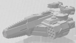 Joust BE701 Tank for BattleTech