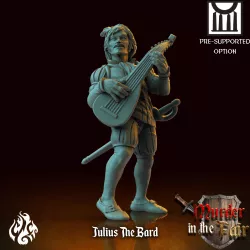 Julius the Bard