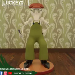 Justo Bolsa (Courage the Cowardly Dog)