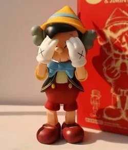 Kaws Pinocchio