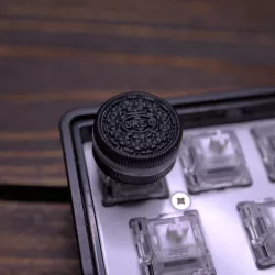 Keycap biscuit