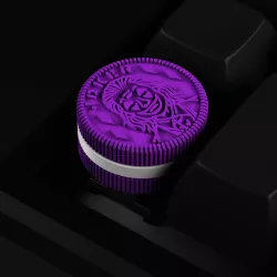 Keycap joker cookie
