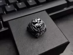 Keycap pumpkin