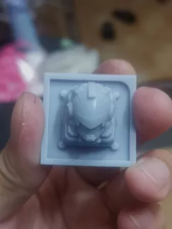 Keycap RoboCop