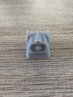 Keycap Shockwave