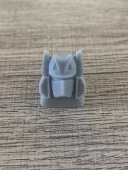 Keycap Soundwave