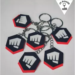 Keychain Riot Games
