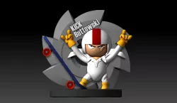 Kick Buttowski - Vintage