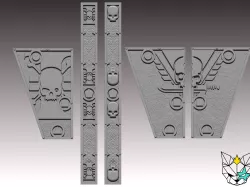 kill team gauges plus deathwatch icons