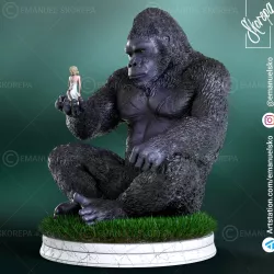 KING KONG