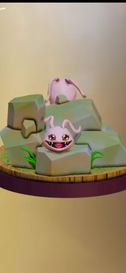 Koromon Digimon