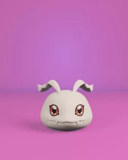 Koromon Digimon