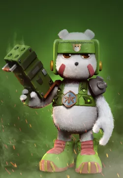 Kumamon Digimon