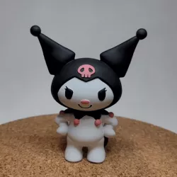 Kuromi fan art