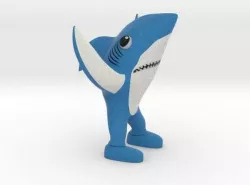 Left Shark