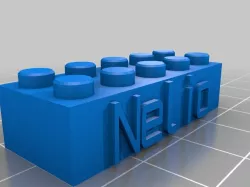 Lego Nélio
