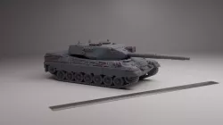 Leopard C1 MBT