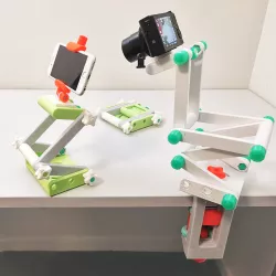 LiftPod - Multipurpose Foldable Stand