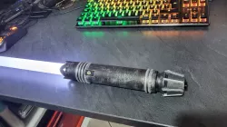 LIGTH SABER CUSTOM 2