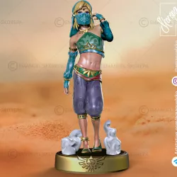 LINK GERUDO