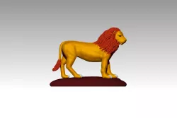 lion