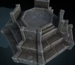Little Altar 3D printing