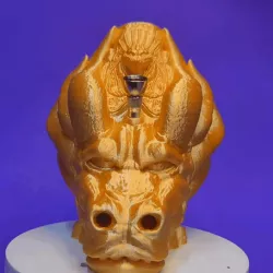 Lizard King Bong