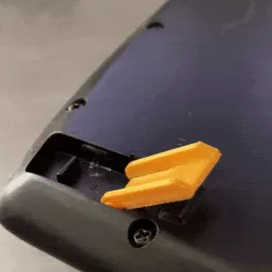 Logitech G15 Keyboard Paw