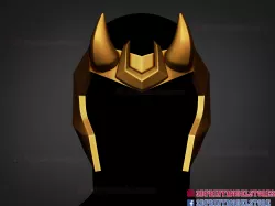 Loki Crown Cosplay