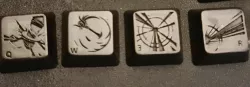 Lol Keycaps cherry mx