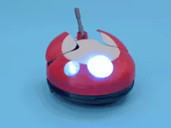 Lola Animatronic Driod