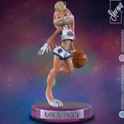 LOLA BUNNY