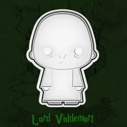 Lord Voldemort Chibi Cutter and Marker