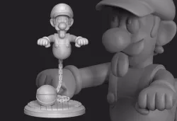 Luigi Ghost