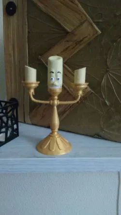 Lumiere  Beauty and the Beast