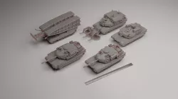 M1 Abrams Group