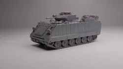 M113AS4 Armored Personnel Carrier