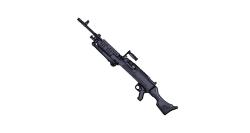 2 variations m240 light machine gun and m240b for vehicle mounting 3D ...