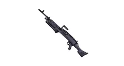 M240 Machine Gun