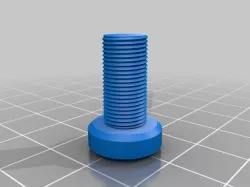 M4 bolt 16mm