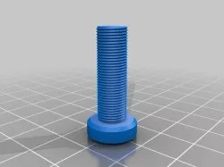 M4 bolt 25mm