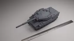 M8 Thunderbolt II AGS