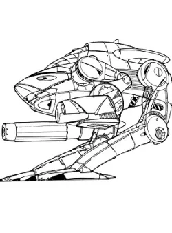 Maelstrom Battlemech Battletech