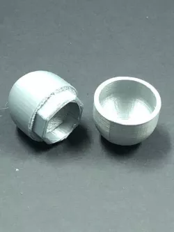 Marble Run Compatible Tube Caps