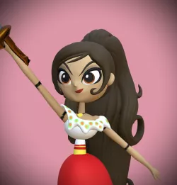 Maria - The Book of Life