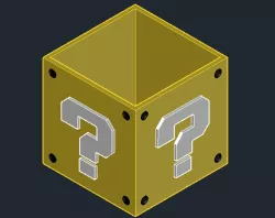 mario bros box