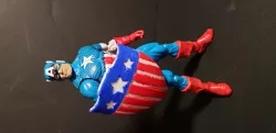marvel legends Caps WWII shield