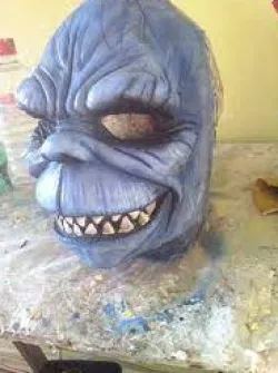 mask Munra thundercats