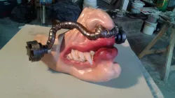 Mask, tabapocas.